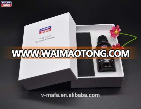 V-MAFA 50ml 9H Nano Liquid Car Glass Coating OEM Available